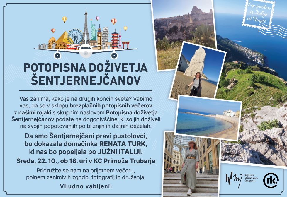 Potopisno predavanje